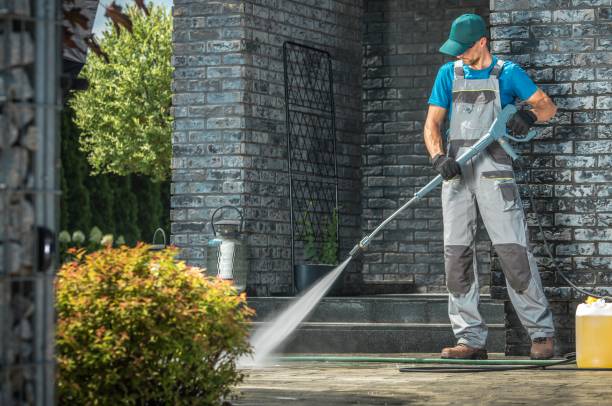 Post-Construction Pressure Washing in Cowan, TN